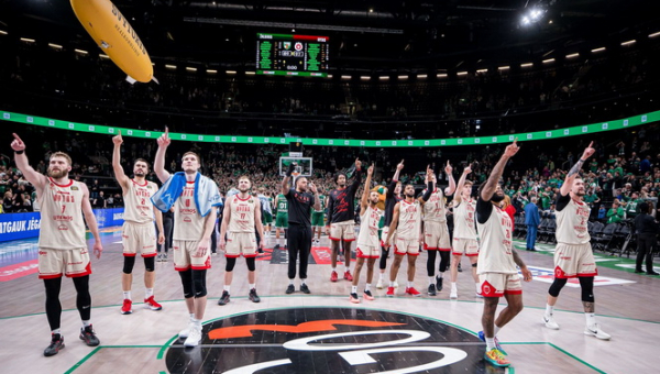 „Ryto“ fanai: „Rytas“ dar kartą įrodė, kad žaidžia ne pinigai“